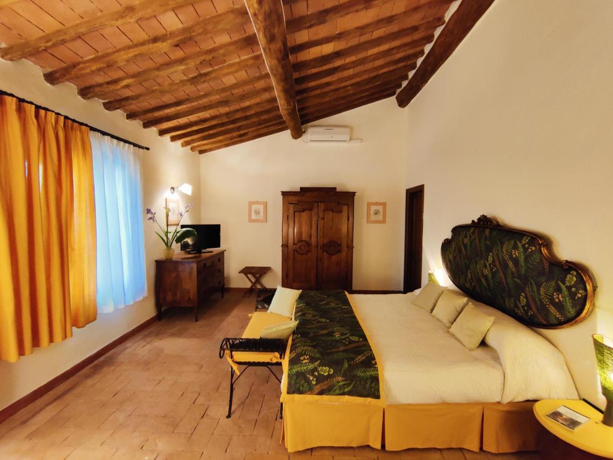 Relais Felciaino B&B โบลเกริ ภายนอก รูปภาพ