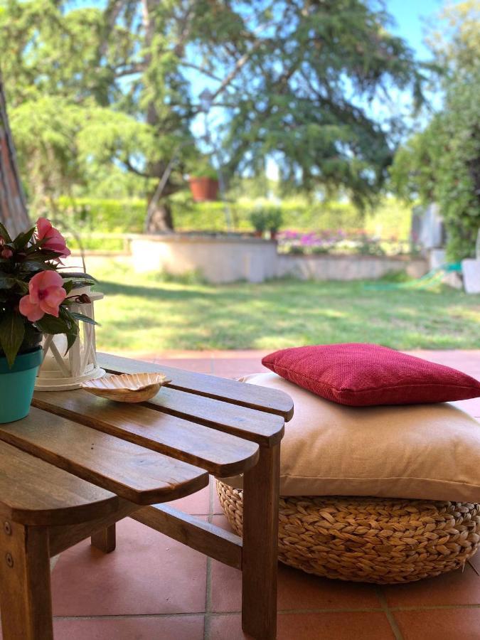 Relais Felciaino B&B โบลเกริ ภายนอก รูปภาพ