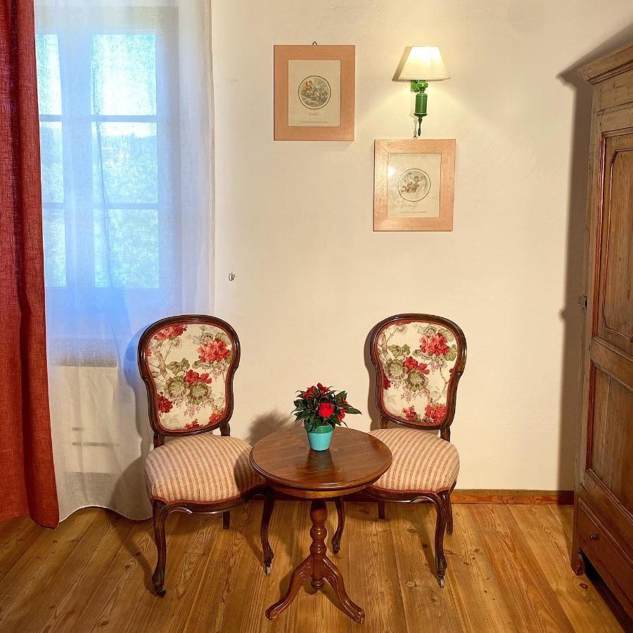 Relais Felciaino B&B โบลเกริ ภายนอก รูปภาพ