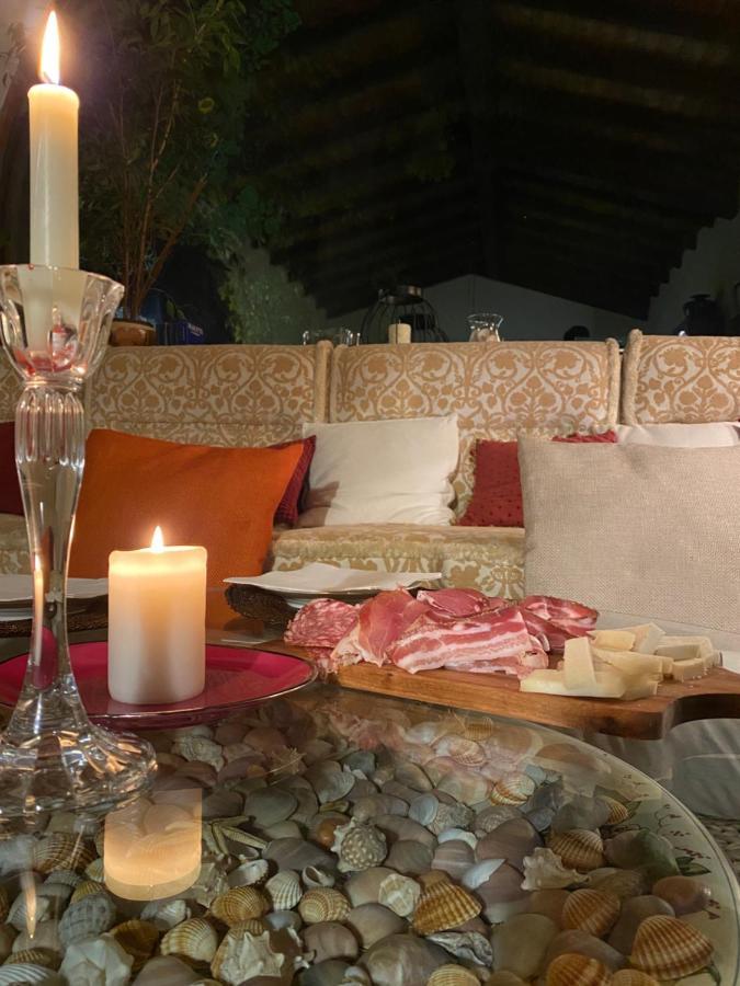 Relais Felciaino B&B โบลเกริ ภายนอก รูปภาพ