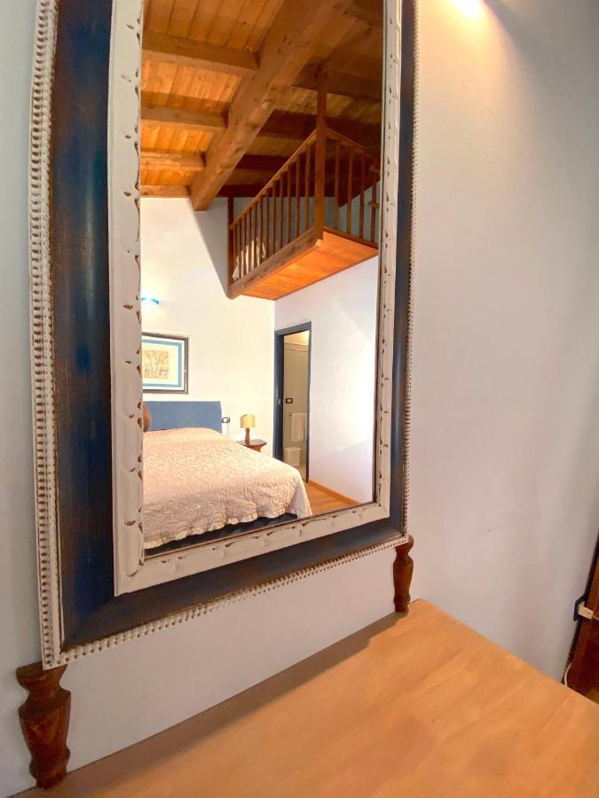 Relais Felciaino B&B โบลเกริ ภายนอก รูปภาพ