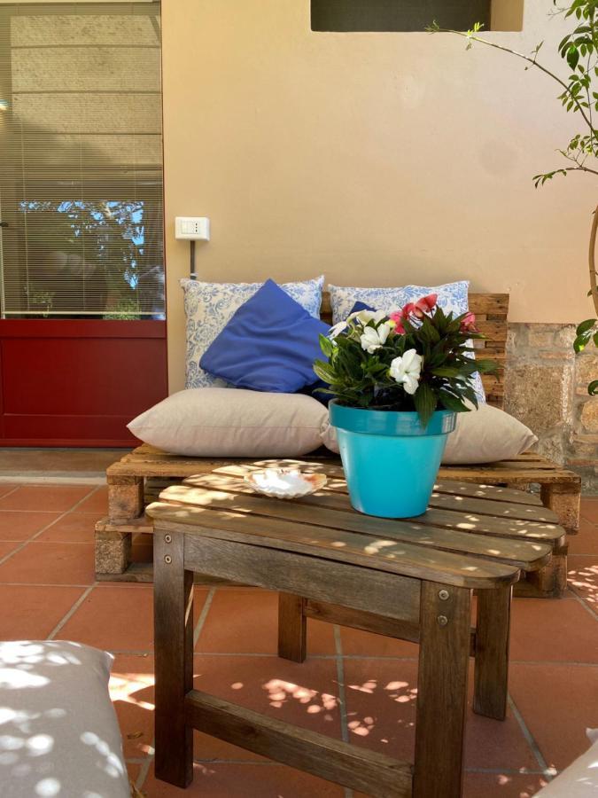 Relais Felciaino B&B โบลเกริ ภายนอก รูปภาพ