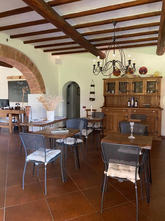 Relais Felciaino B&B โบลเกริ ภายนอก รูปภาพ