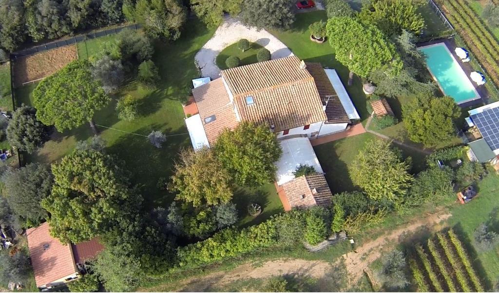 Relais Felciaino B&B โบลเกริ ห้อง รูปภาพ