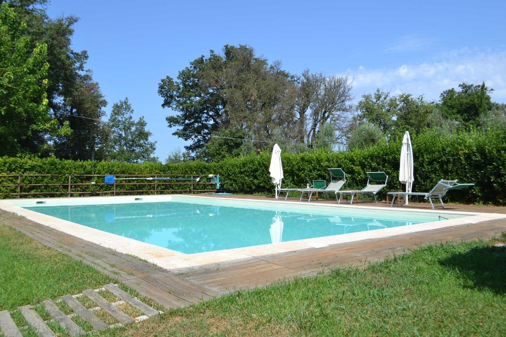 Relais Felciaino B&B โบลเกริ ภายนอก รูปภาพ